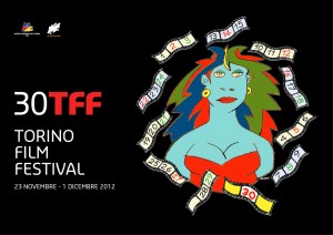 dépliant torino film festival 2012