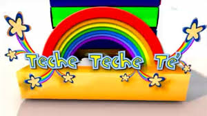 Teche Teche té logo ufficiale
