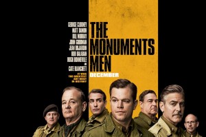 The Monuments Men Film