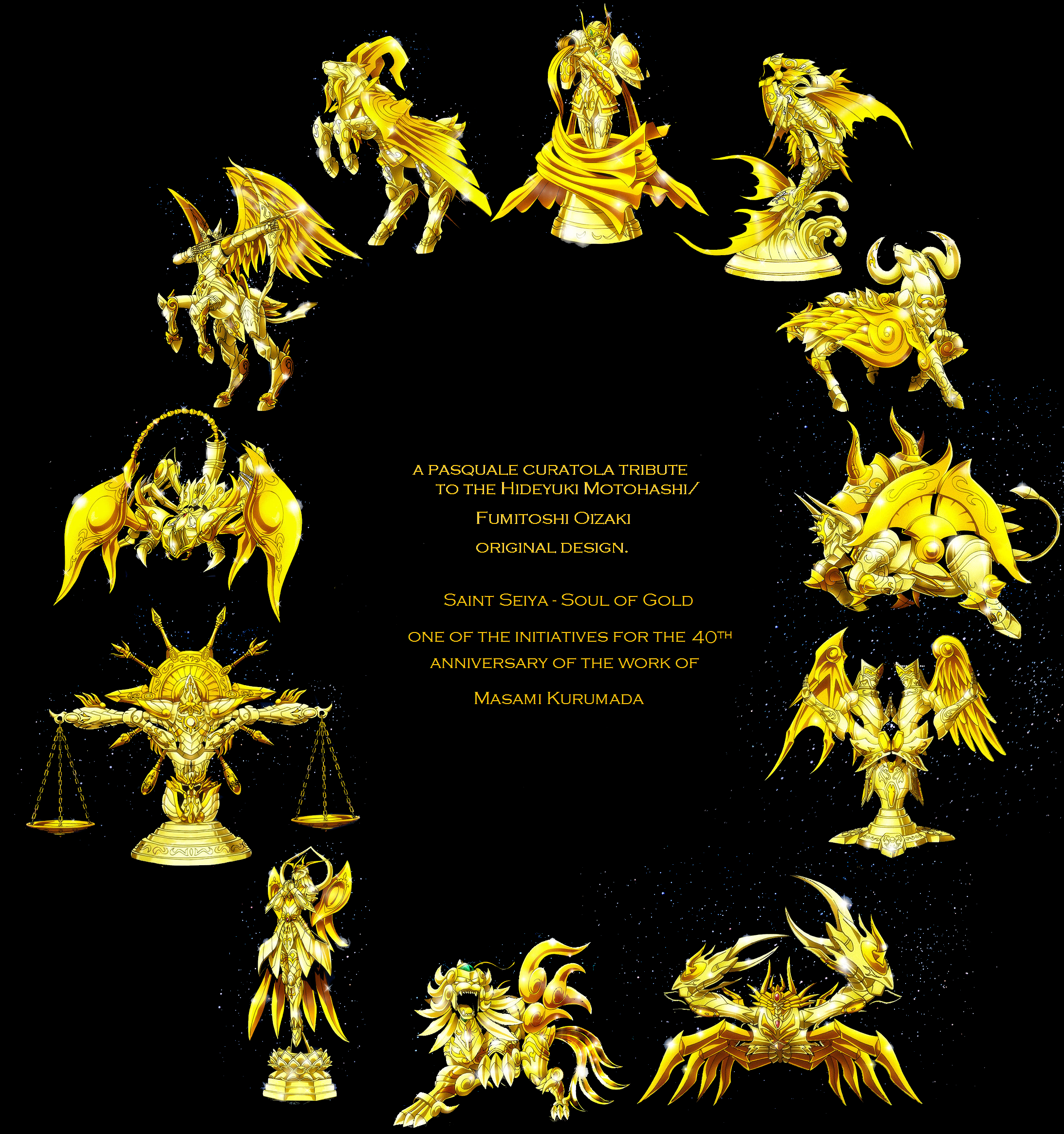 saint seiya soul of gold god cloth