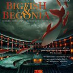 Big Fish & Begonia