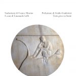Epitaffi greci, raccolti da W. Peek e tradotti da F. Mosino (Bompiani)