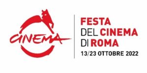 Logo Festa del Cinema di Roma 2022