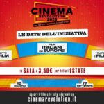 Cinema Revolution, Cinema in festa